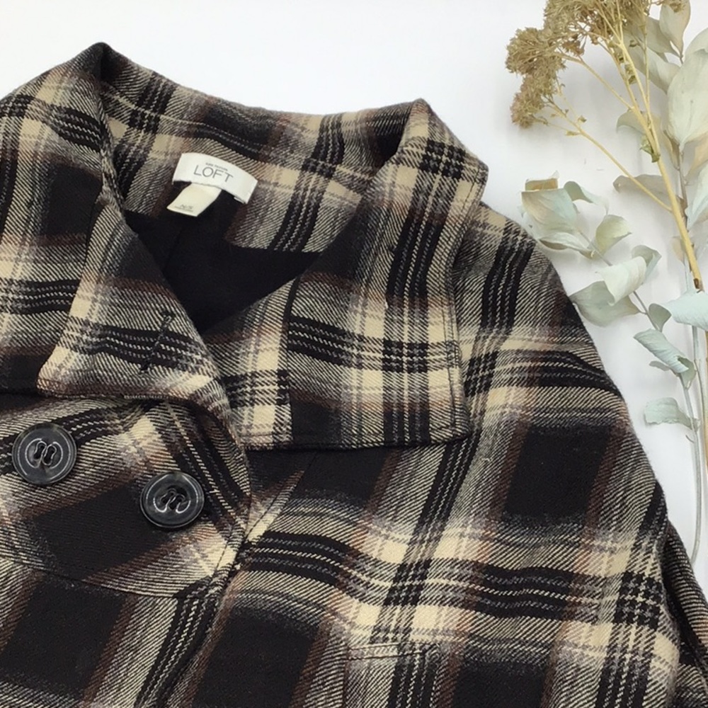 LOFT poncho